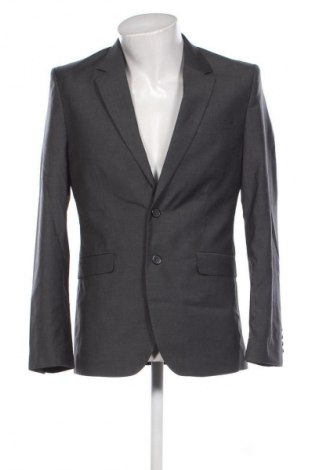 Pánské sako  H&M, Velikost M, Barva Šedá, Cena  249,00 Kč