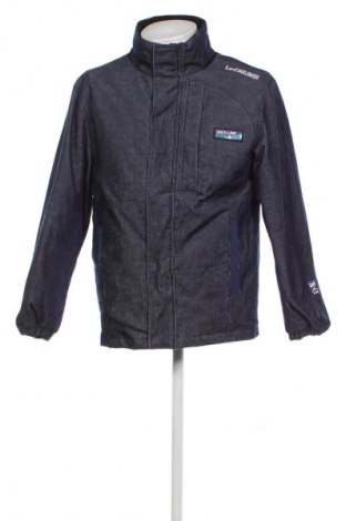 Herrenjacke Lee, Größe M, Farbe Mehrfarbig, Preis € 48,99