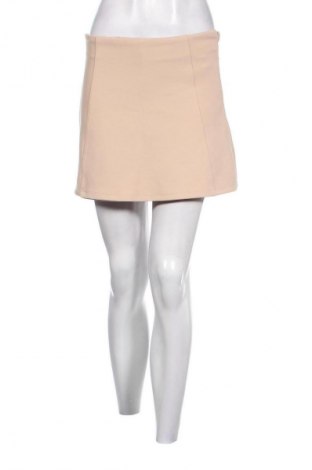 Пола - панталон Sinsay, Размер M, Цвят Бежов, Цена 2,04 €