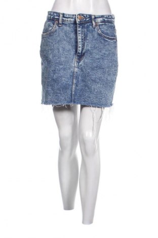 Sukně Bershka, Velikost M, Barva Modrá, Cena  69,00 Kč