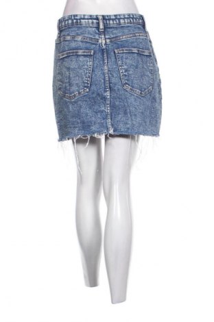 Sukně Bershka, Velikost M, Barva Modrá, Cena  69,00 Kč