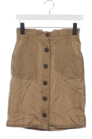 Sukně Gate Woman, Velikost XS, Barva Béžová, Cena  59,00 Kč