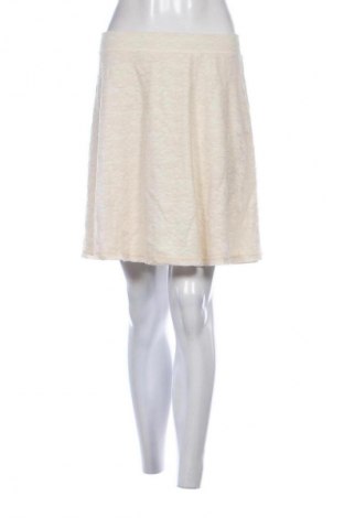 Sukně H&M, Velikost L, Barva Krémová, Cena  49,00 Kč