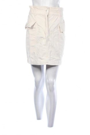 Sukně H&M, Velikost M, Barva Krémová, Cena  89,00 Kč