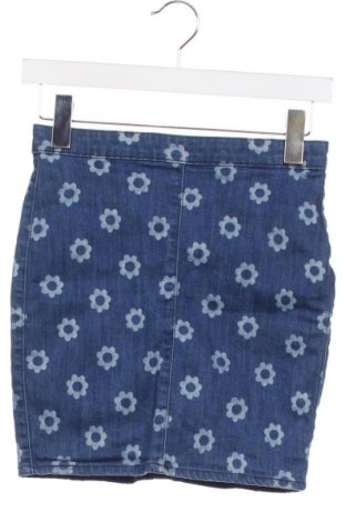 Sukně H&M Divided, Velikost XS, Barva Modrá, Cena  49,00 Kč