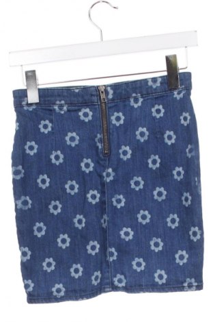 Sukně H&M Divided, Velikost XS, Barva Modrá, Cena  49,00 Kč