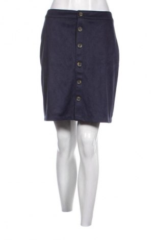 Rock S.Oliver, Größe L, Farbe Blau, Preis 9,99 €