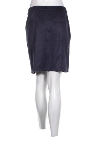 Rock S.Oliver, Größe L, Farbe Blau, Preis 9,99 €