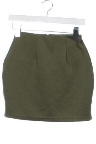 Пола SHEIN, Размер XS, Цвят Зелен, Цена 2,04 €