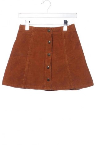 Пола Topshop, Размер XS, Цвят Оранжев, Цена 3,57 €