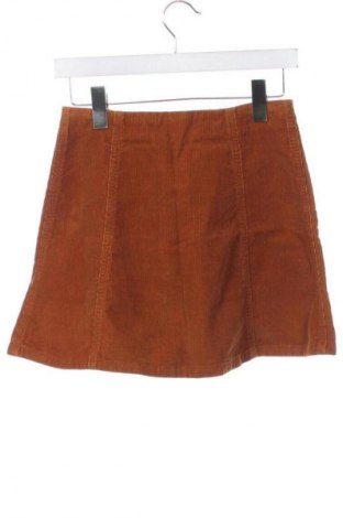 Пола Topshop, Размер XS, Цвят Оранжев, Цена 3,57 €