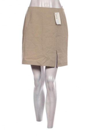 Rock Unbranded, Größe M, Farbe Beige, Preis 2,99 €