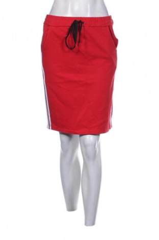 Пола Unbranded, Размер S, Цвят Червен, Цена 2,04 €