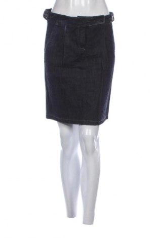 Fustă United Colors Of Benetton, Mărime L, Culoare Albastru, Preț 101,99 Lei, #131859922