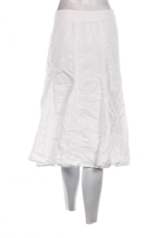 Spódnica Wallis, Rozmiar M, Kolor Biały, Cena 39,99 zł
