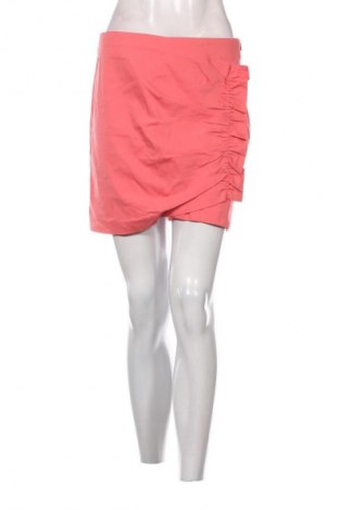 Пола Zara, Размер M, Цвят Розов, Цена 2,04 €