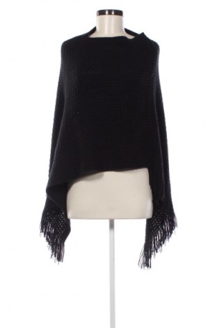 Pončo  Unbranded, Velikost M, Barva Černá, Cena  139,00 Kč