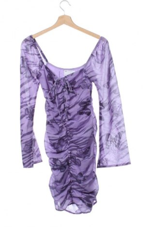 Рокля ASOS, Размер XS, Цвят Лилав, Цена 2,04 €