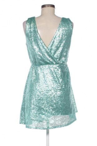 Kleid Boohoo, Größe M, Farbe Grün, Preis 9,99 €