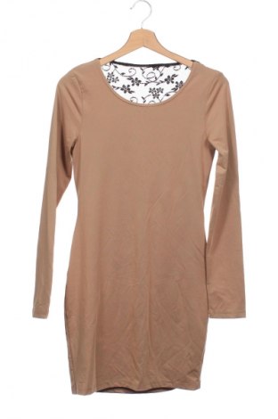 Рокля Bpc Bonprix Collection, Размер XXS, Цвят Бежов, Цена 2,04 €