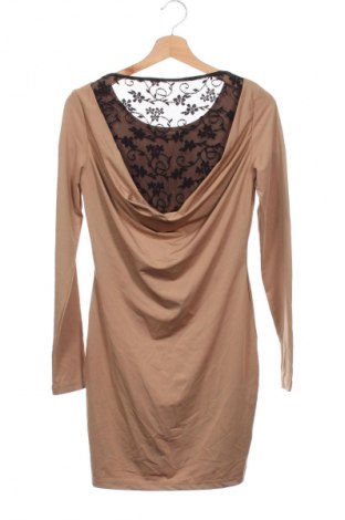 Рокля Bpc Bonprix Collection, Размер XXS, Цвят Бежов, Цена 2,04 €