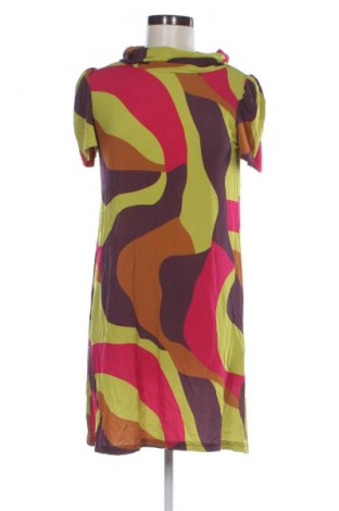 Φόρεμα Carlo Pignatelli, Μέγεθος S, Χρώμα Πολύχρωμο, Τιμή 107,99 €