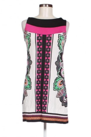 Kleid Comma,, Größe S, Farbe Mehrfarbig, Preis 28,99 €