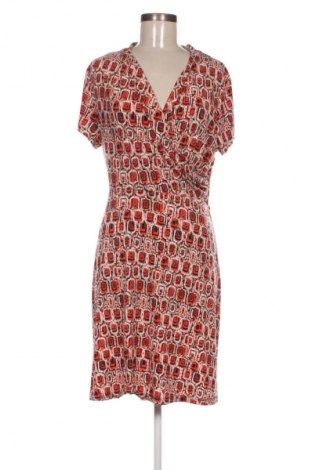 Kleid Donna Ricco, Größe L, Farbe Mehrfarbig, Preis € 4,99