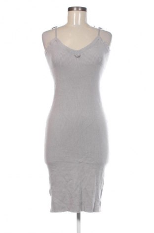 Šaty  Forever 21, Velikost L, Barva Šedá, Cena  69,00 Kč