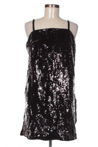 Kleid H&M, Größe L, Farbe Schwarz, Preis 13,99 €