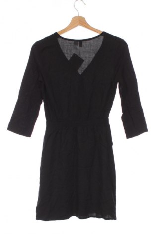 Šaty  H&M Divided, Velikost XS, Barva Černá, Cena  69,00 Kč