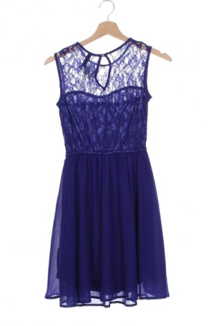 Kleid H&M Divided, Größe XS, Farbe Blau, Preis 38,99 €