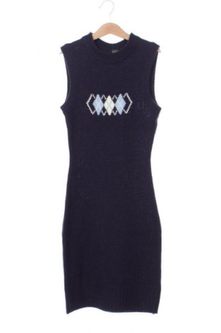 Šaty  H&M Divided, Velikost XS, Barva Modrá, Cena  99,00 Kč