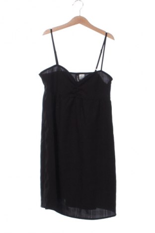 Рокля H&M Divided, Размер XS, Цвят Черен, Цена 2,04 €