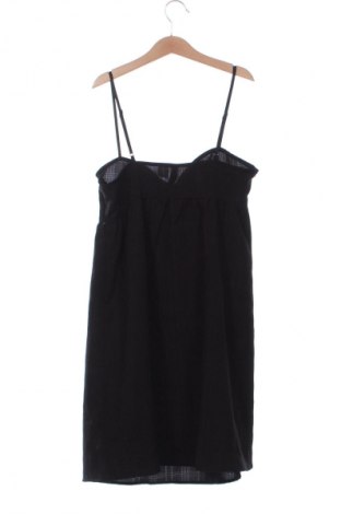 Рокля H&M Divided, Размер XS, Цвят Черен, Цена 2,04 €