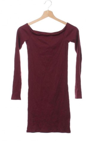 Šaty  H&M Divided, Velikost XS, Barva Červená, Cena  29,00 Kč