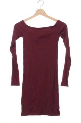 Šaty  H&M Divided, Velikost XS, Barva Červená, Cena  29,00 Kč