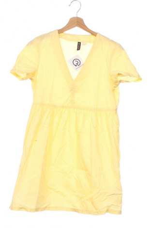 Ruha H&M Divided, Méret XS, Szín Sárga, Ár 969 Ft