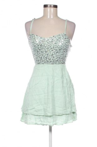 Рокля Hollister, Размер S, Цвят Зелен, Цена 4,60 €