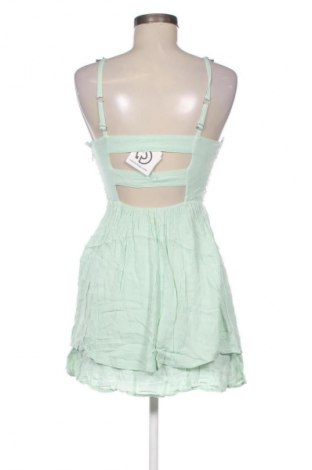 Рокля Hollister, Размер S, Цвят Зелен, Цена 4,60 €