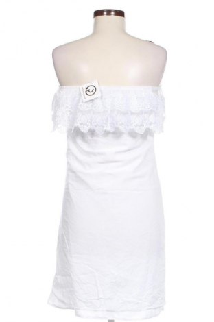 Šaty  Janina, Veľkosť M, Farba Biela, Cena  3,95 €