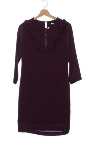 Φόρεμα Koton, Μέγεθος XS, Χρώμα Βιολετί, Τιμή 2,99 €