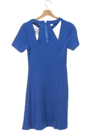 Šaty  Living Doll, Velikost XS, Barva Modrá, Cena  69,00 Kč