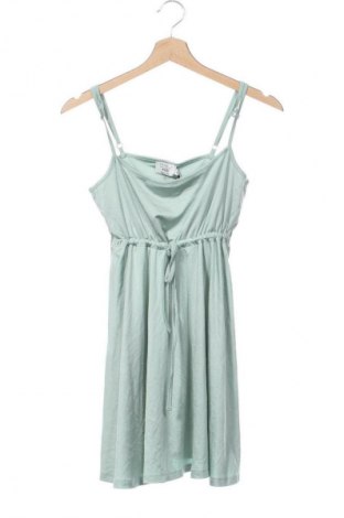 Šaty  NA-KD, Velikost XXS, Barva Zelená, Cena  179,00 Kč