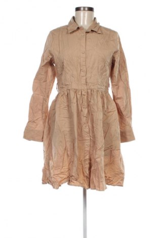 Šaty  NEW COLLECTION, Velikost L, Barva Hnědá, Cena  29,00 Kč