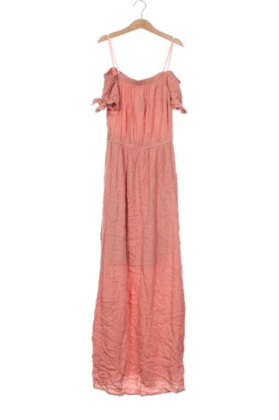 Šaty  One Clothing, Velikost XS, Barva Popelavě růžová, Cena  79,00 Kč