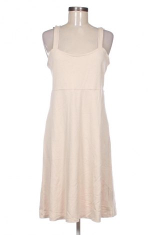 Kleid Page One, Größe L, Farbe Beige, Preis 5,99 €