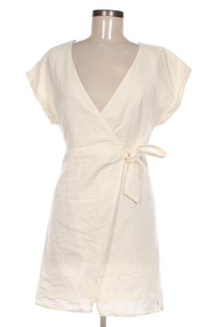 Kleid Pepe Jeans, Größe S, Farbe Ecru, Preis € 39,99