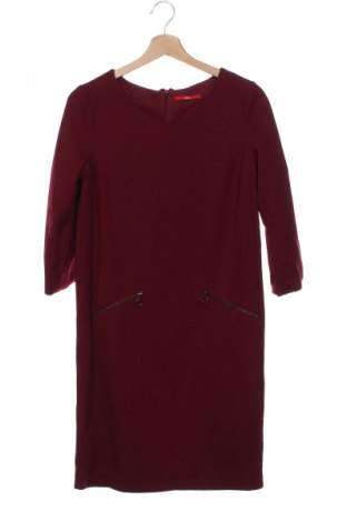 Kleid S.Oliver, Größe XXS, Farbe Rot, Preis 2,99 €