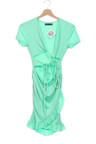 Φόρεμα SHEIN, Μέγεθος XS, Χρώμα Πράσινο, Τιμή 2,99 €